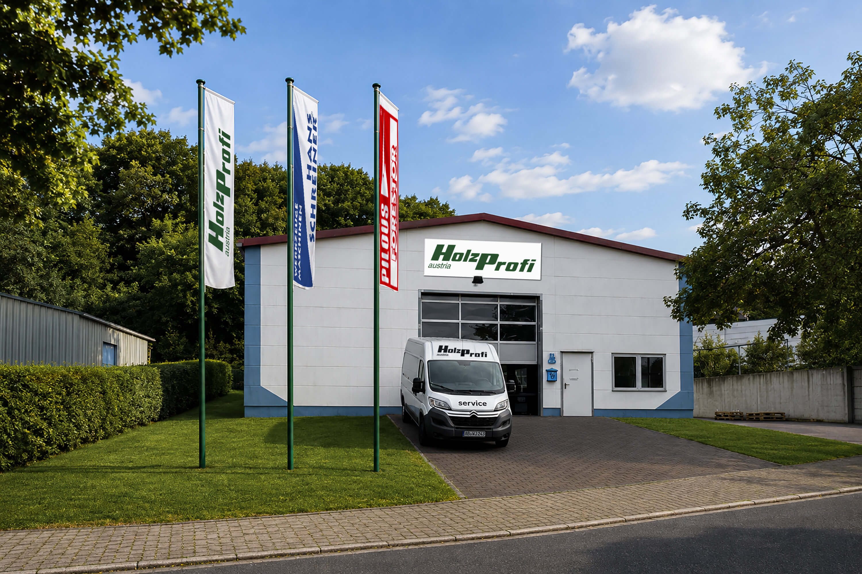 Aschaffenburg branch